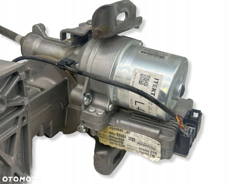 kolumna kierownicy renault clio iv 488106208r - 4