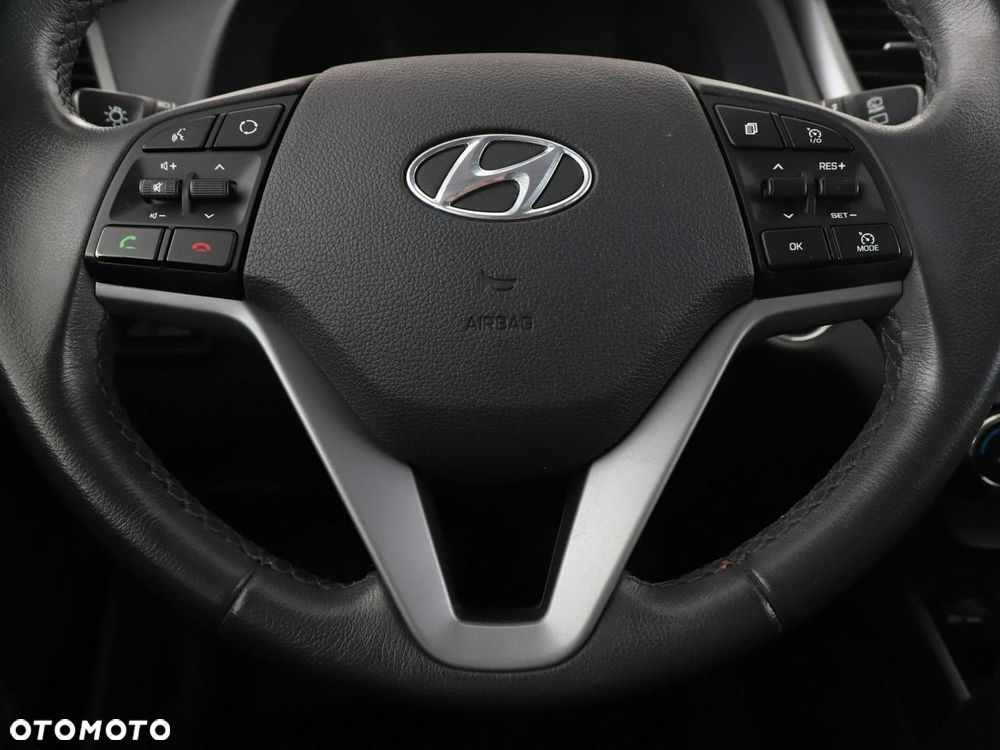 Hyundai Tucson 1.6 GDi Classic 2WD - 22