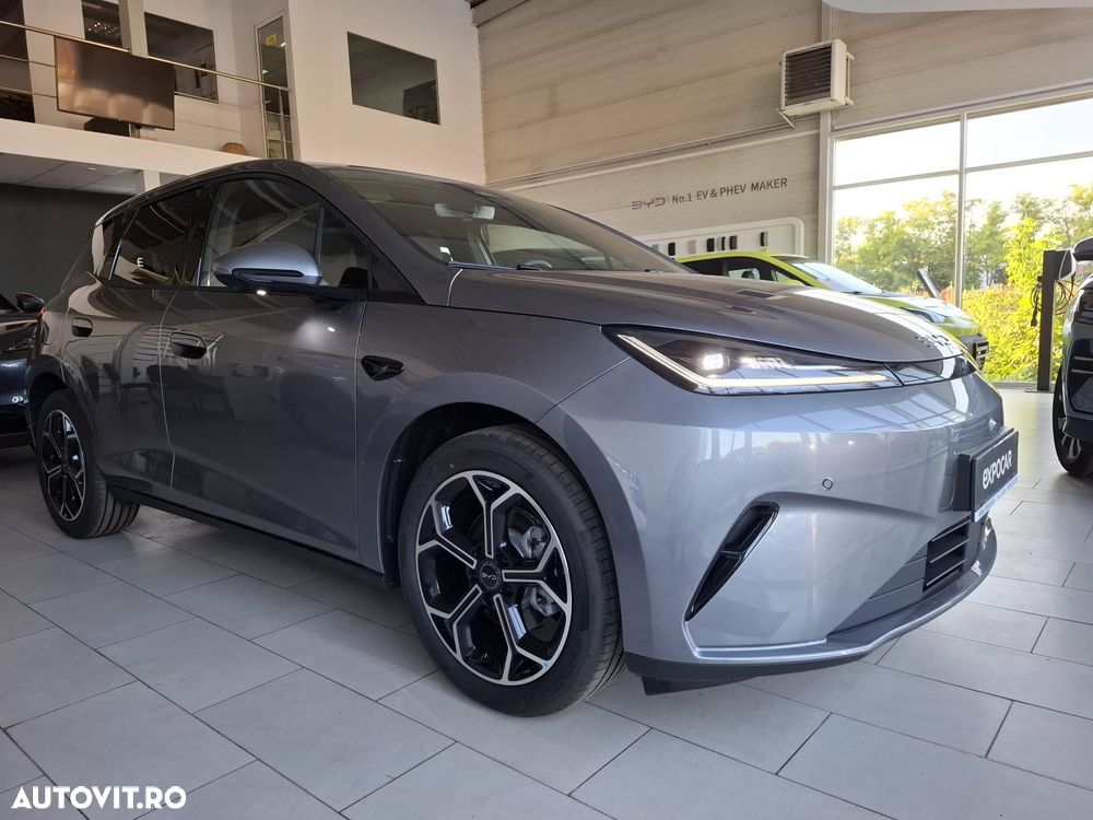Byd Dolphin G DM-i PHEV Comfort - 3