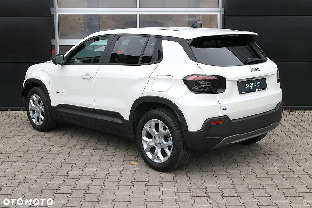 Jeep Avenger 54kWh Longitude - 13
