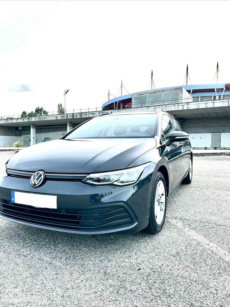 VW Golf Variant 2.0 TDi Conceptline - 2
