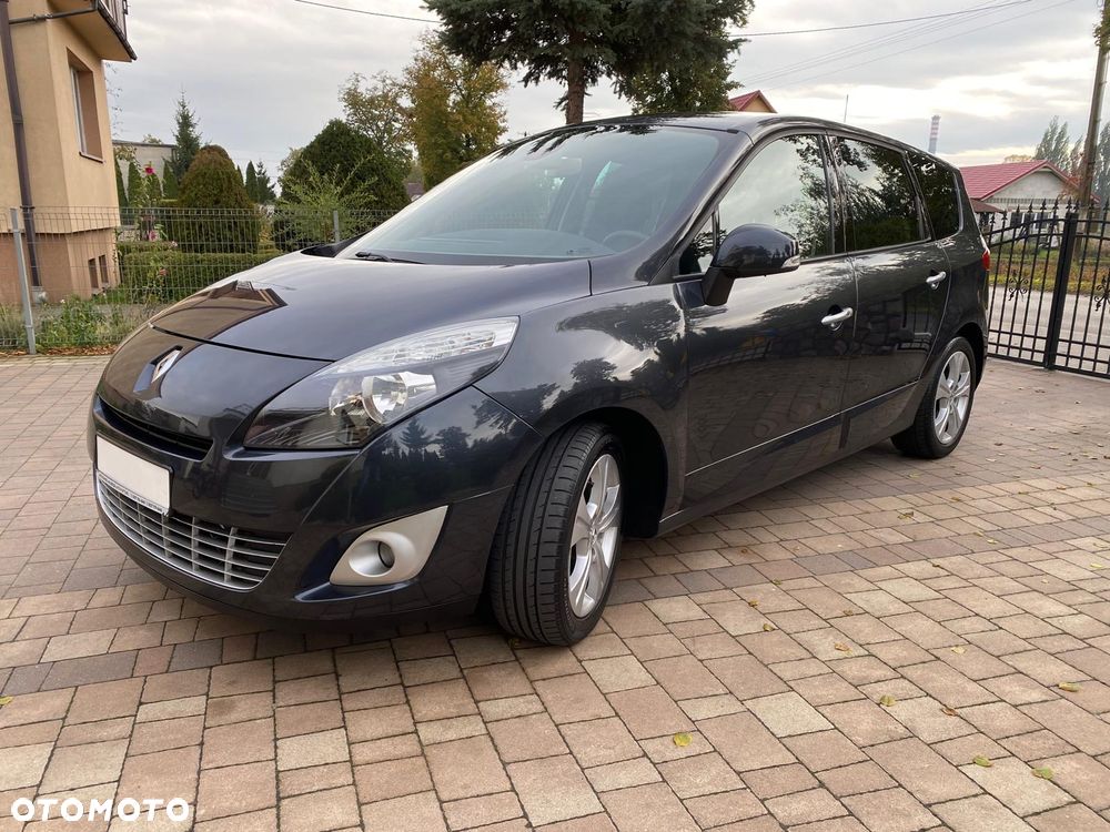 Renault Grand Scenic 2.0 16V 140 CVT Dynamique - 3