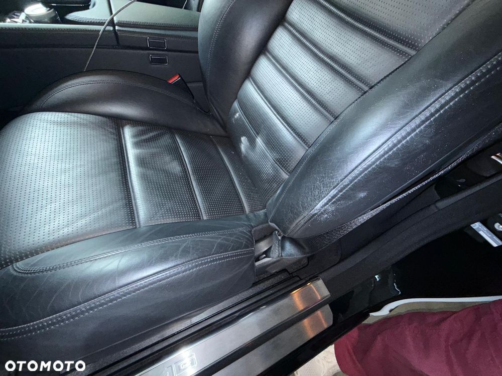 Mercedes-Benz CL 63 AMG - 27