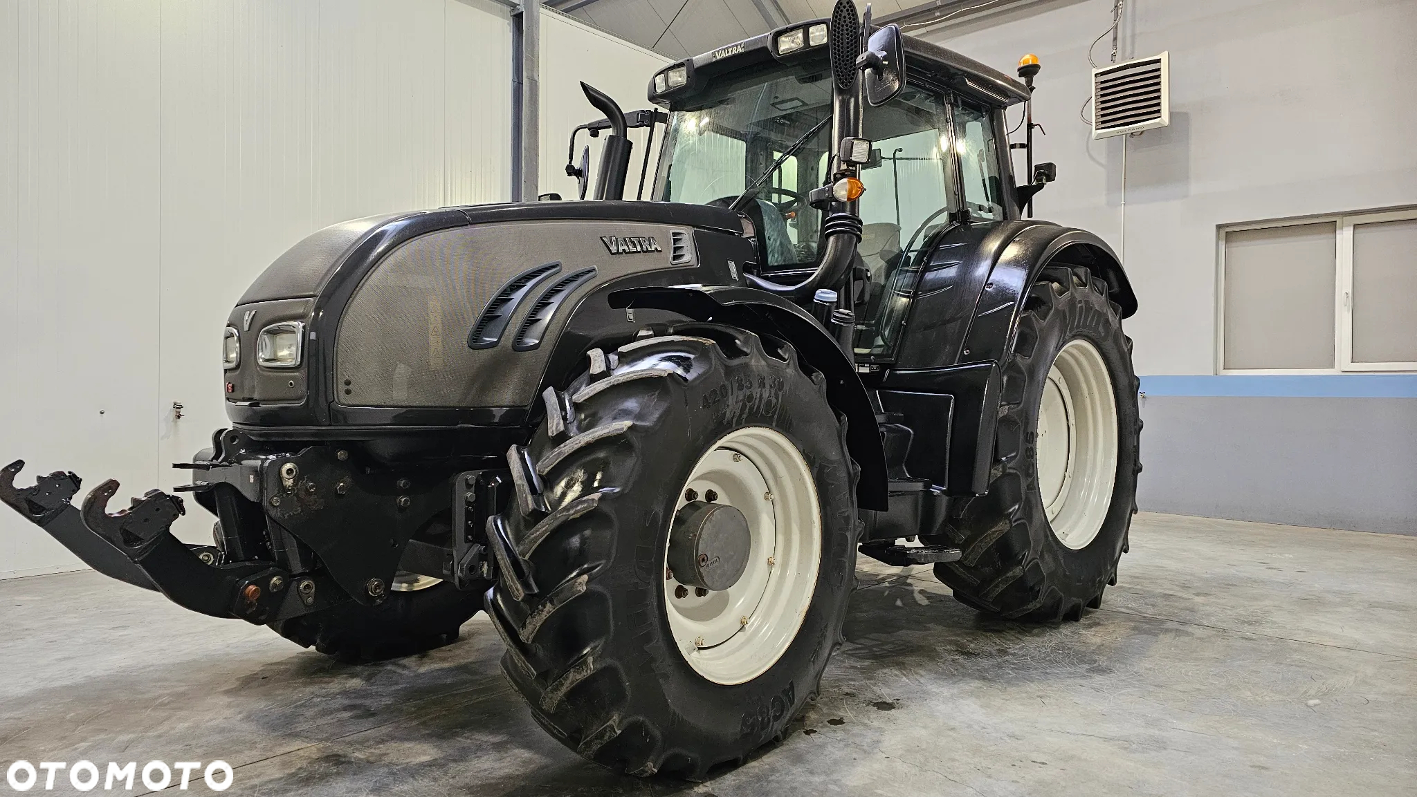 Valtra VALTRA T 153  Orginał Transport T163 Versu Pneumatyka - 3
