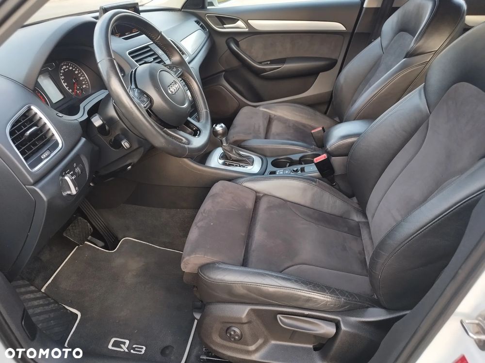 Audi Q3 2.0 TDI Quattro Prime Line S tronic - 33