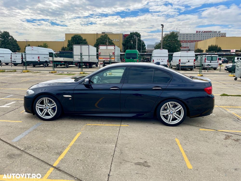 BMW Seria 5 520d - 4