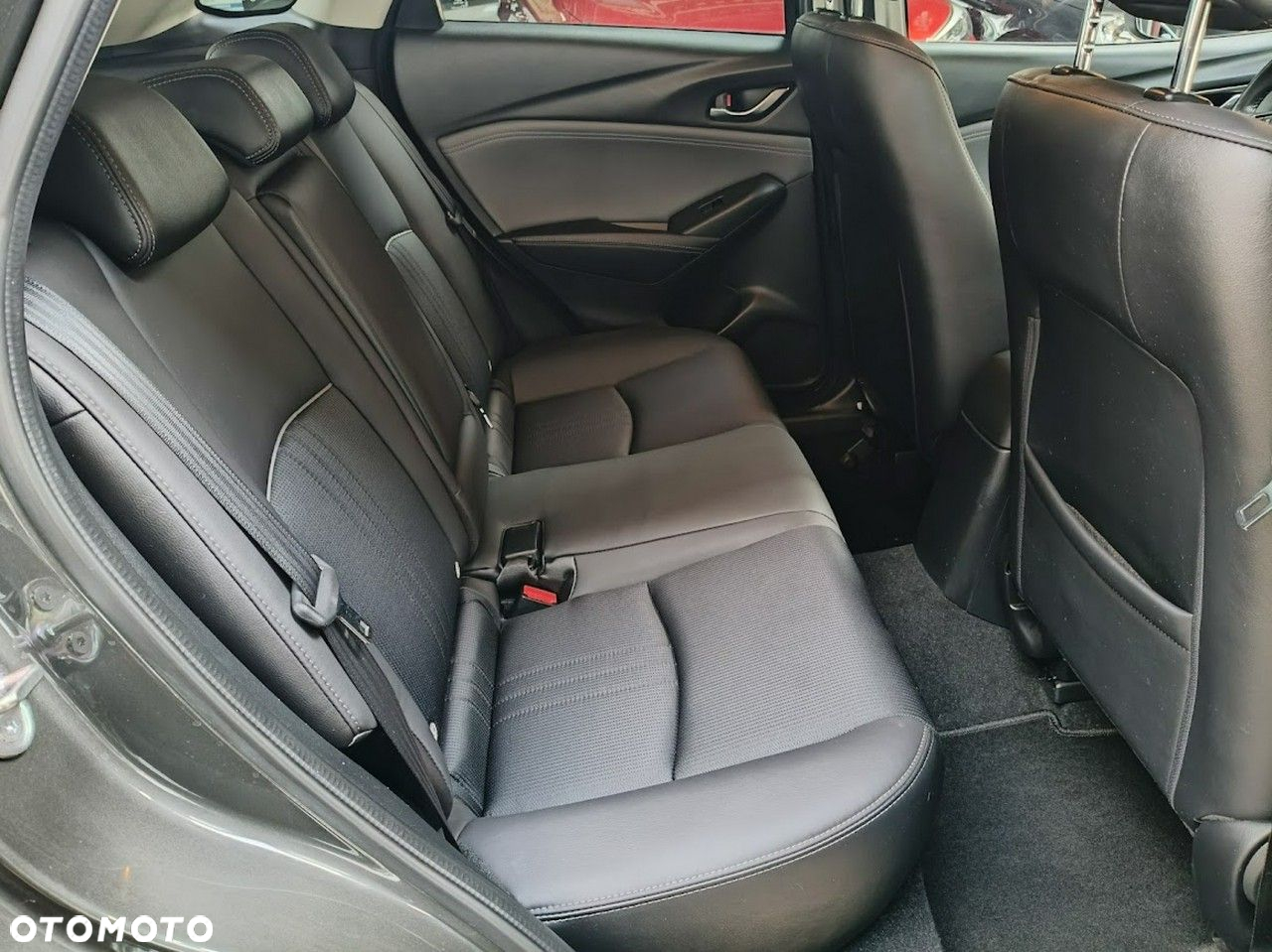 Mazda CX-3 SKYACTIV-G 121 FWD Sports-Line - 17