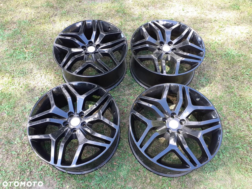 Range Rover Sport L494 Felgi R22 ET49 Koła - 6