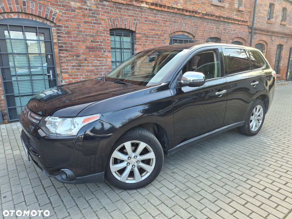 Mitsubishi Outlander 2014 photo 3