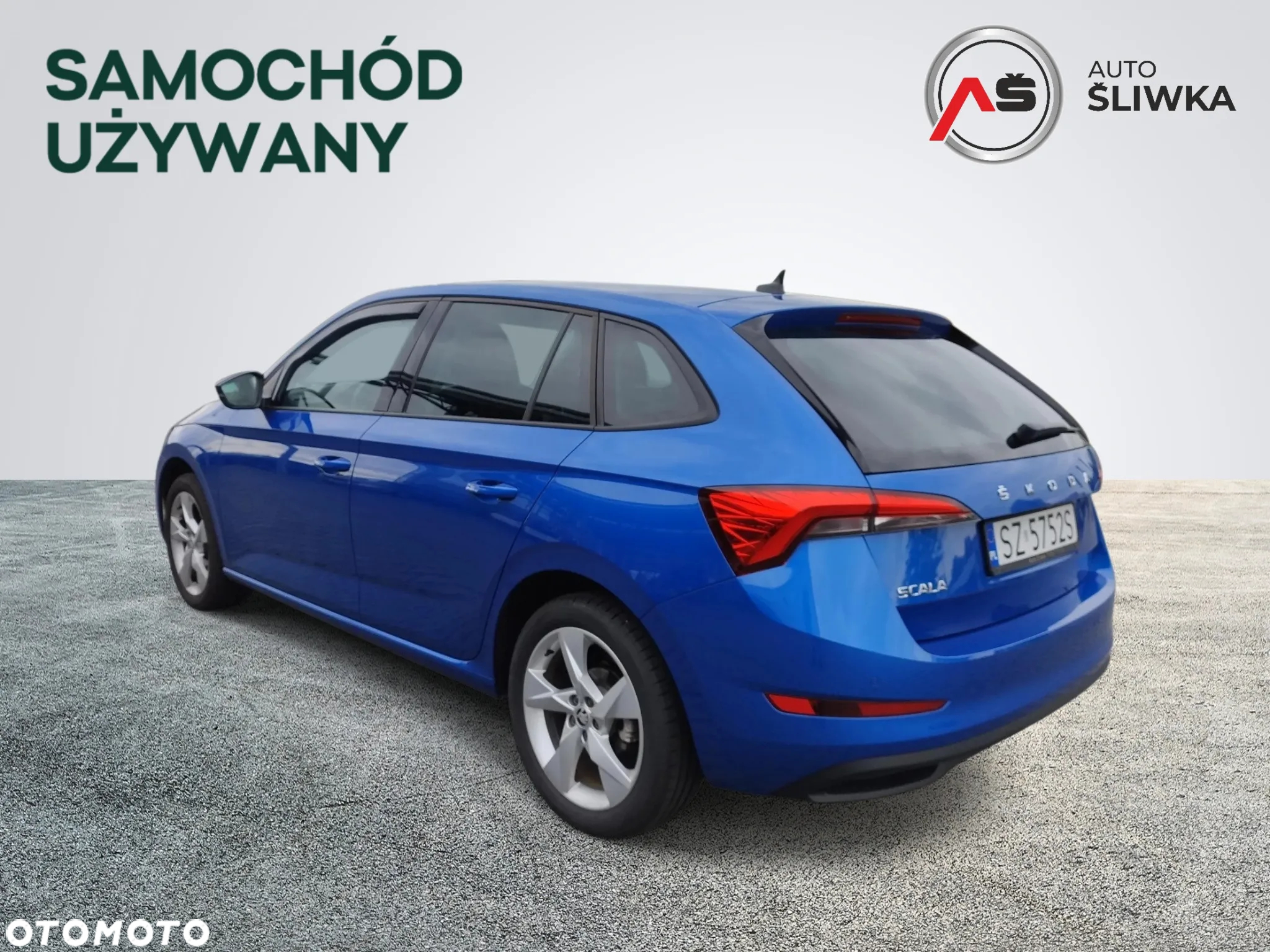 Skoda Scala 1.0 TSI Ambition - 6