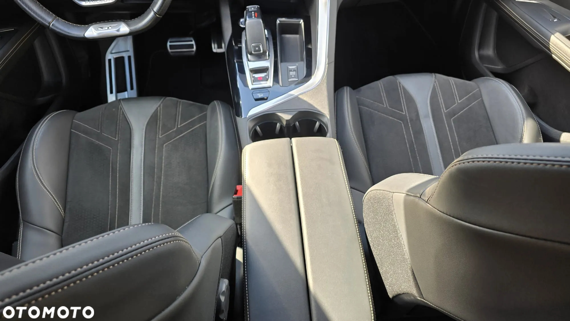 Peugeot 3008 BlueHDi 180 Stop & Start EAT8 GT - 14
