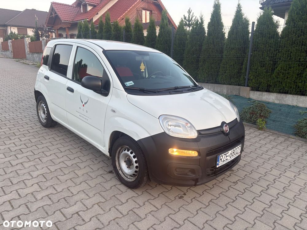 Fiat Panda 1.2 Easy EU6 - 3