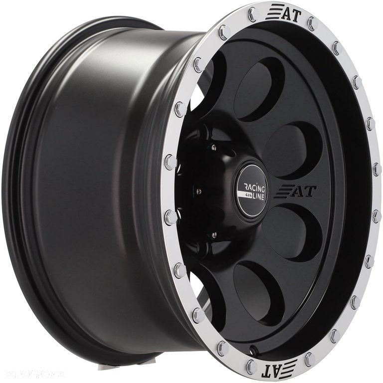 4x Felgi 16 m.in. do FORD Ranger NISSAN Navara Patrol MITSUBISHI Pajero Sport L200 - B5187 - 5