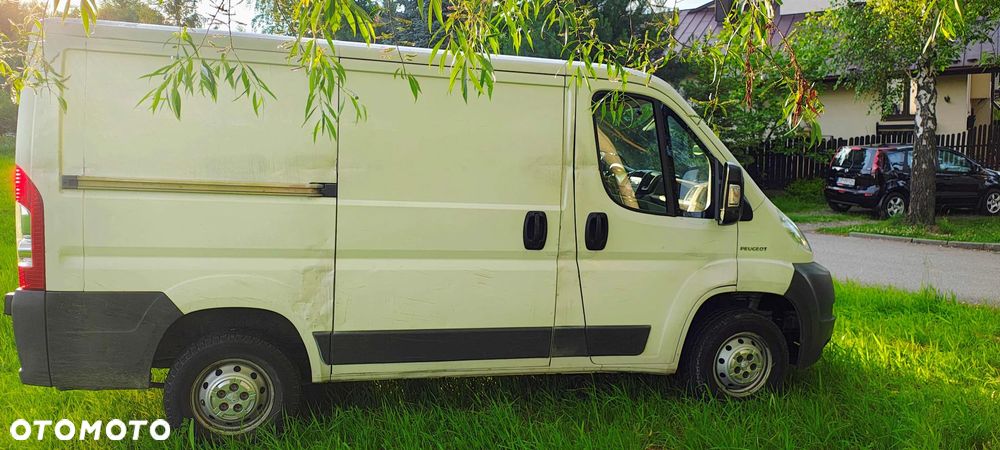 Peugeot boxer - 5