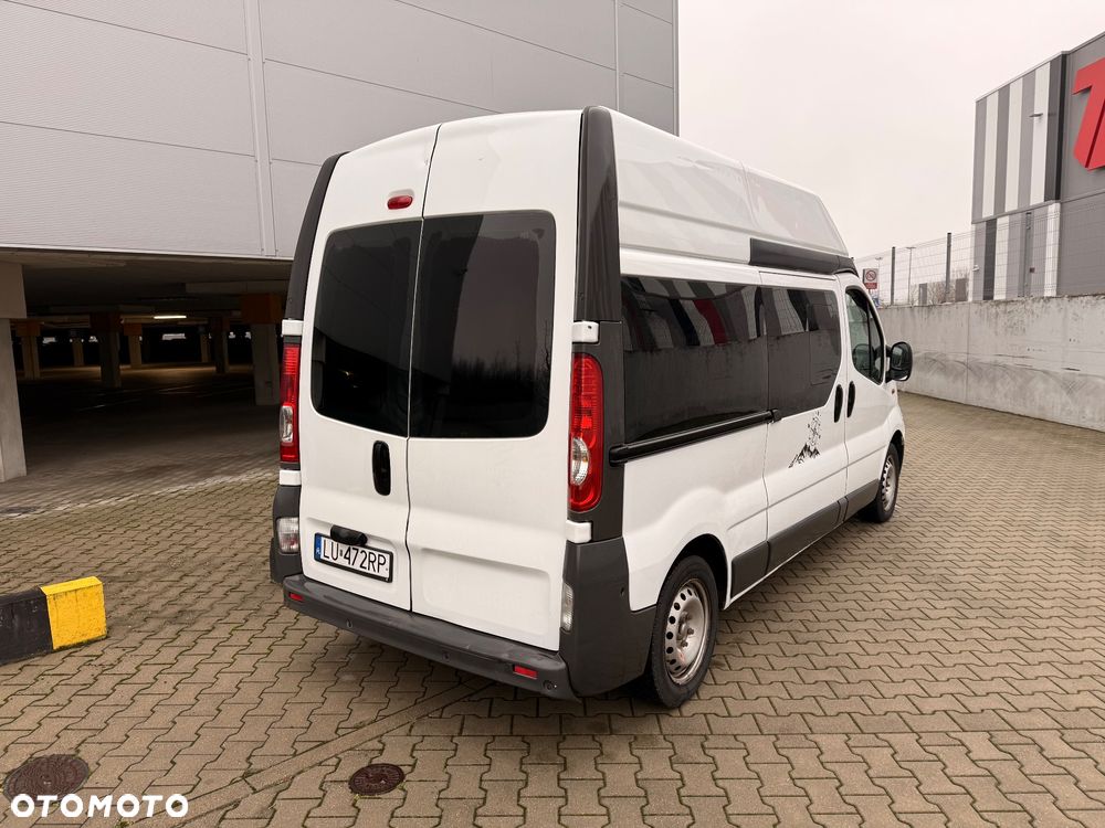 Opel Vivaro KamperVan - 7