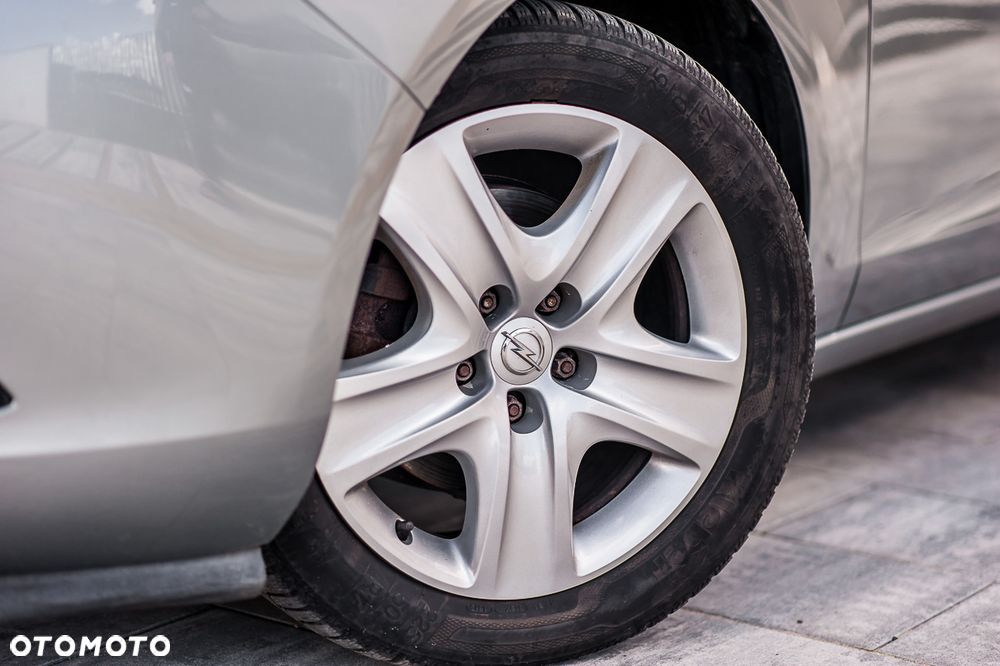 Opel Zafira 1.4 T Enjoy EcoFLEX S&S - 23