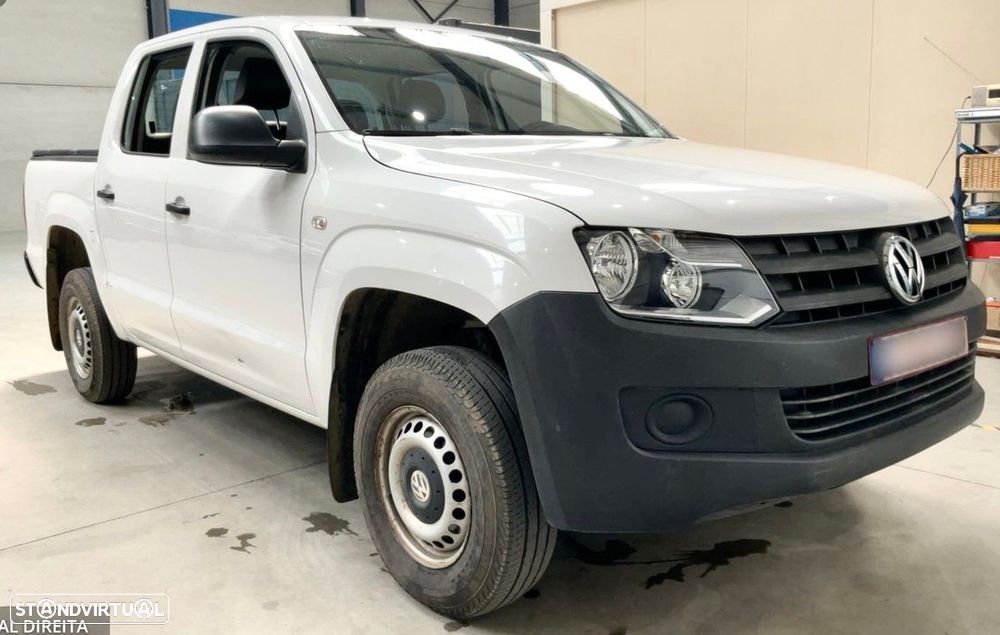 VW Amarok 2.0 TDi CD Extra CM 4Motion - 3