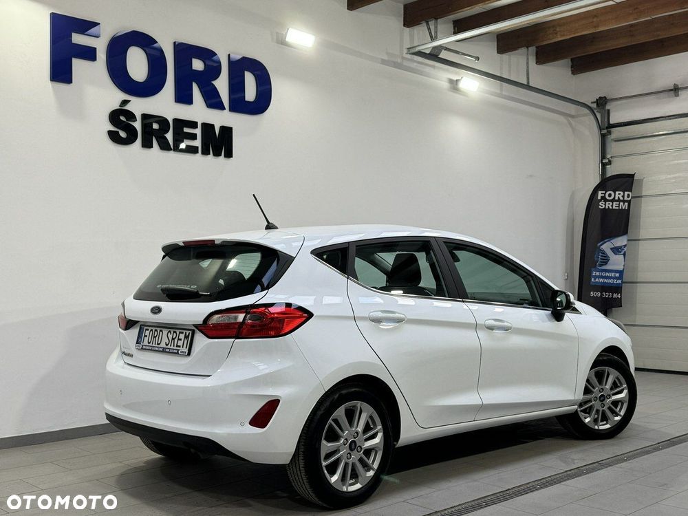 Ford Fiesta 1.1 Titanium - 8