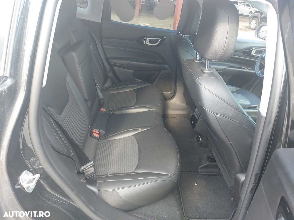 Jeep Compass 1.3 T4 4xe Automatik Limited - 10