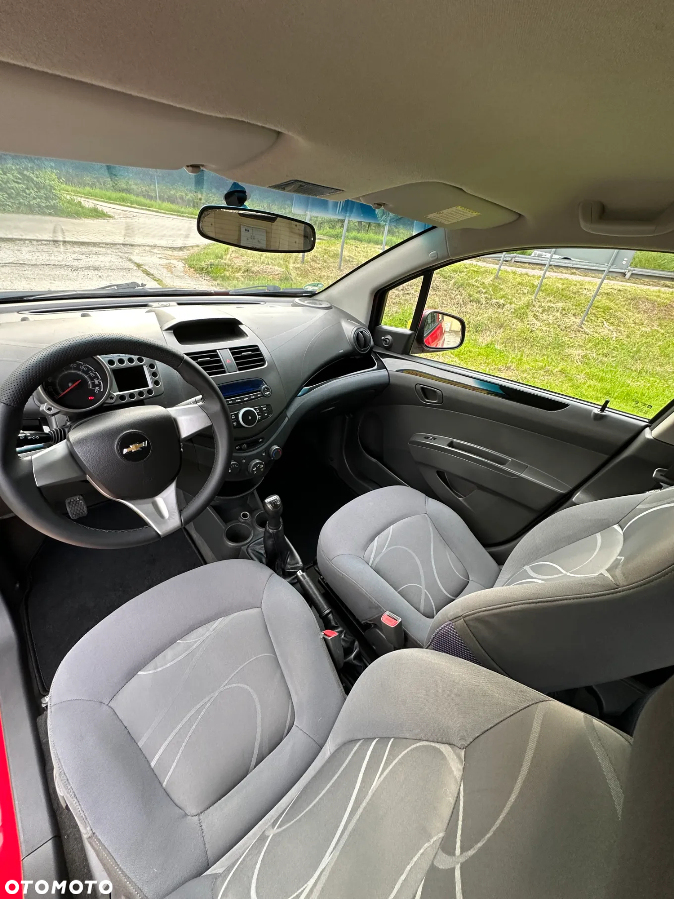Chevrolet Spark 1.0 LS - 11