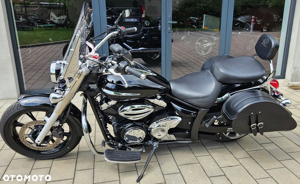 Yamaha XVS - 3
