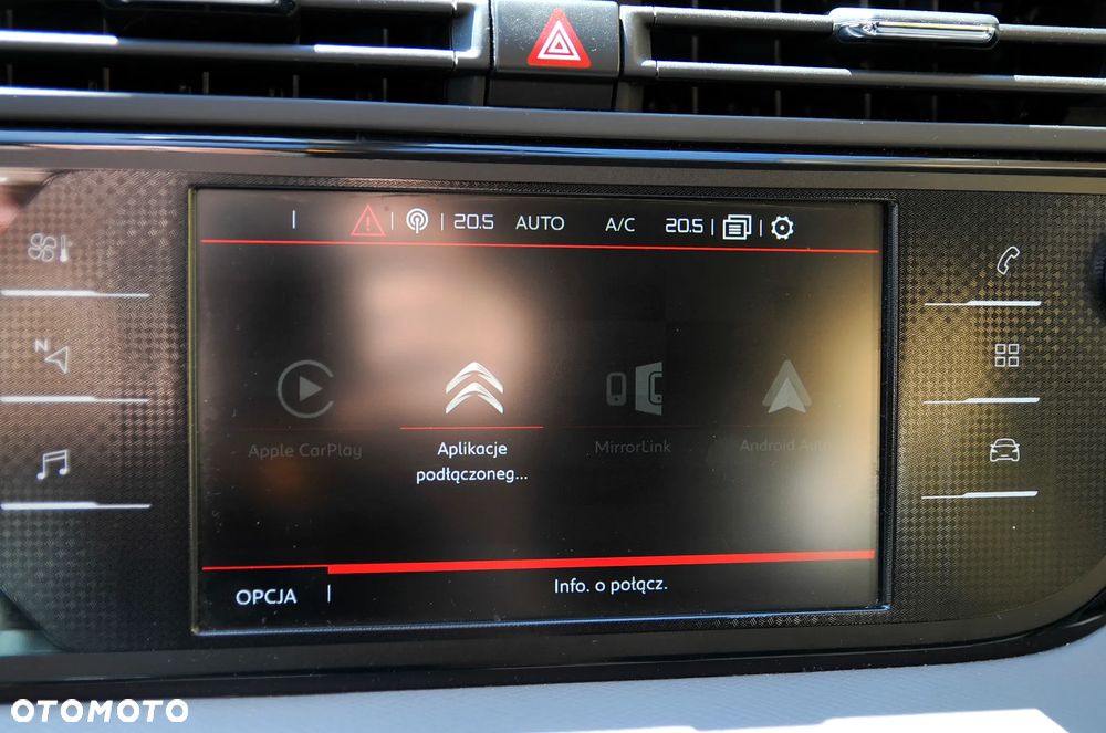 Citroën C4 Picasso 1.2 PureTech Feel S&S - 39