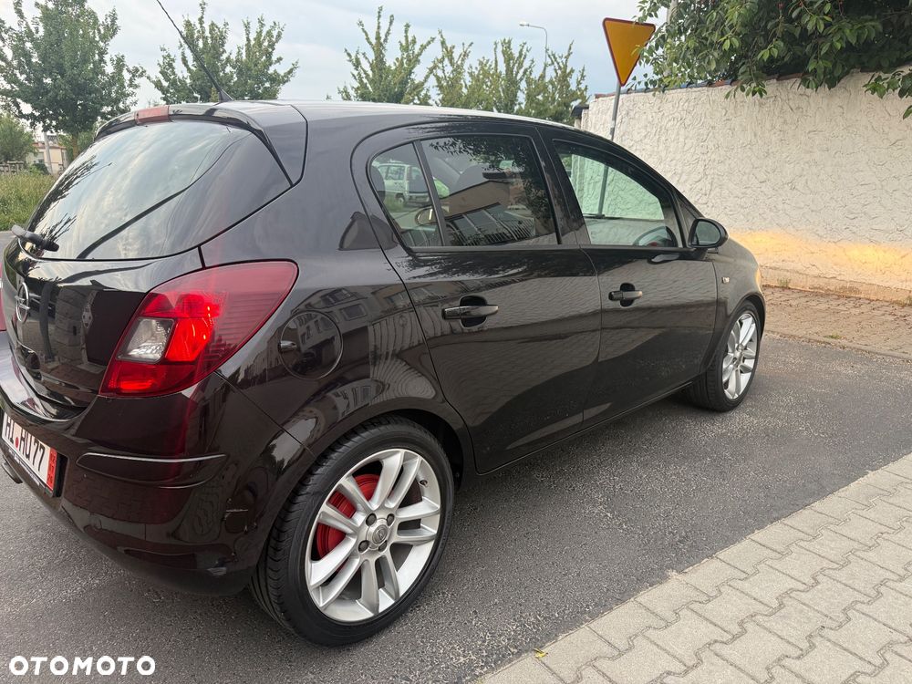 Opel Corsa 1.4 16V Color Edition - 15