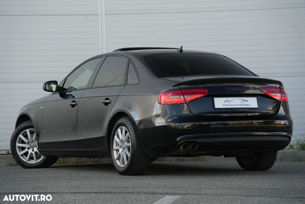 Audi A4 Limuzina - 3