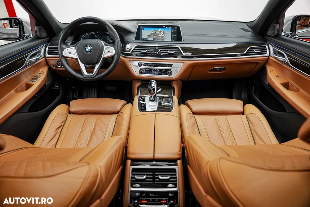 BMW Seria 7 745Le xDrive - 2