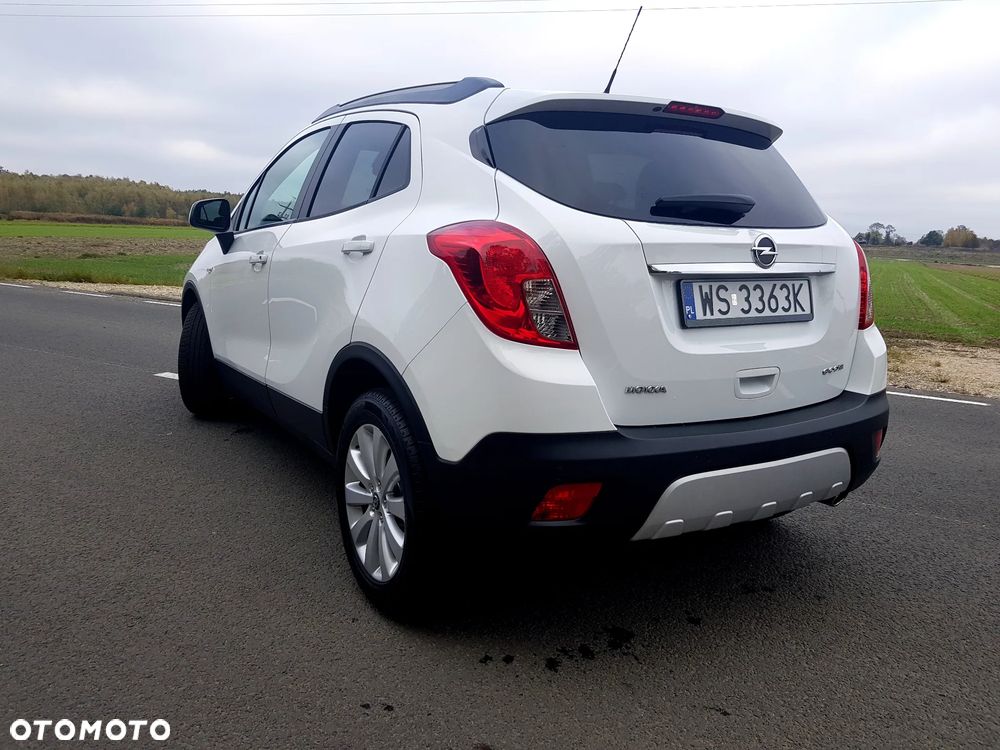 Opel Mokka - 6
