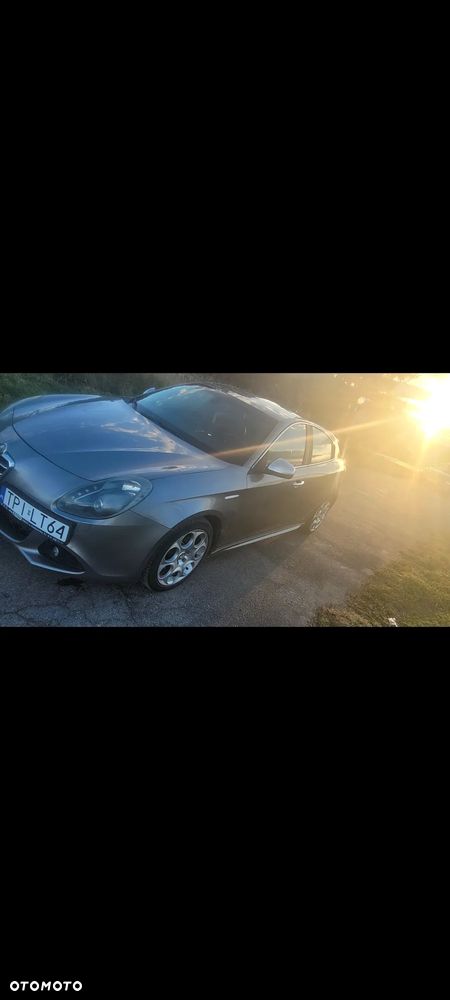 Alfa Romeo Giulietta 1.4 TB MultiAir Distinctive - 2