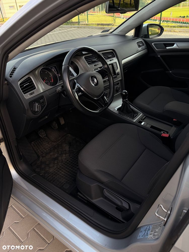 Volkswagen Golf 1.6 TDI BMT Comfortline - 6
