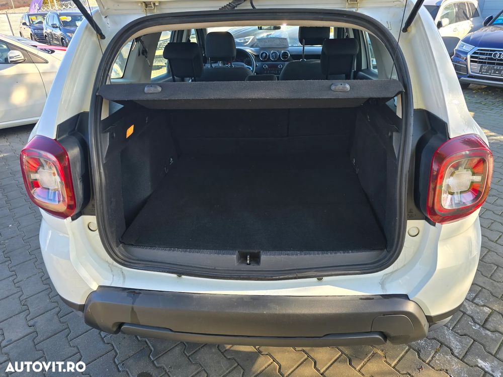 Dacia Duster 1.5 Blue dCi 4WD Comfort - 13