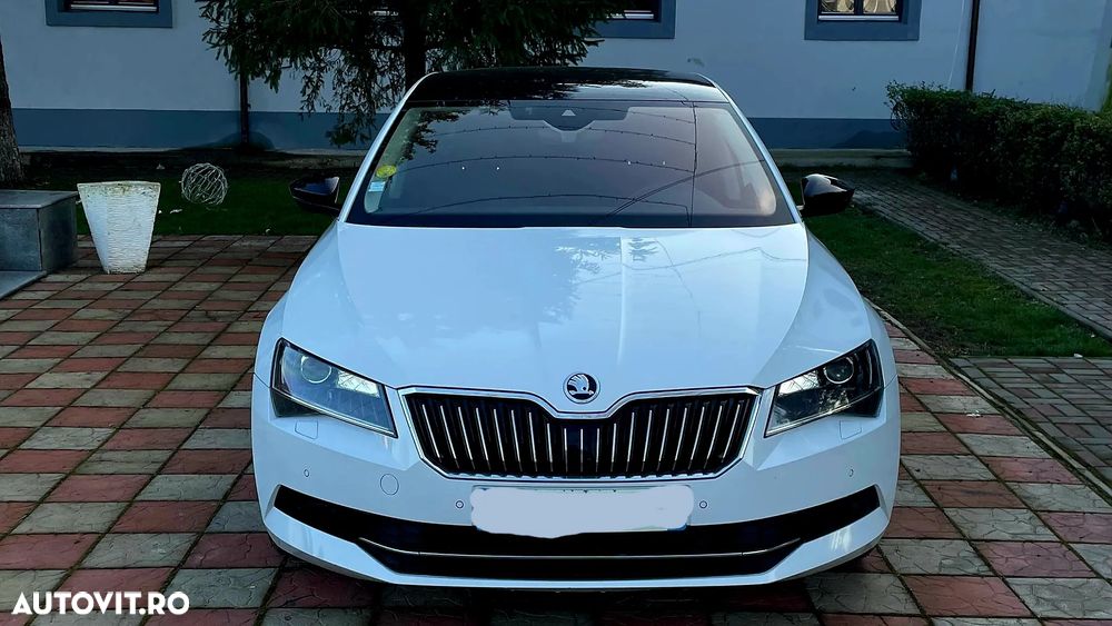 Skoda Superb 2.0 TDI 4x4 DSG L&K - 1