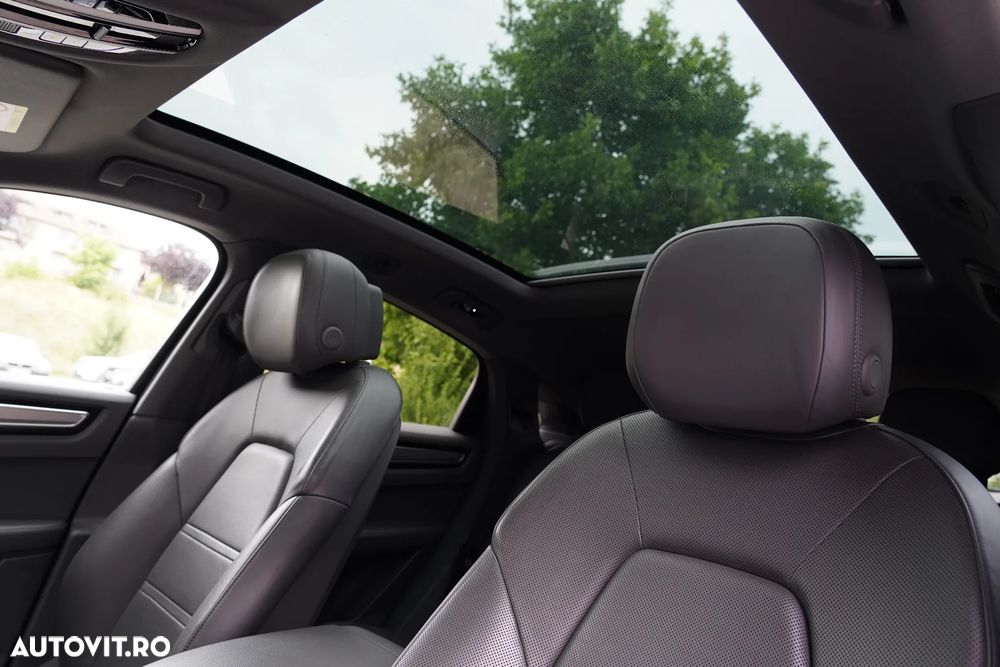 PORSCHE Cayenne Coupe 2020 — imagine 18