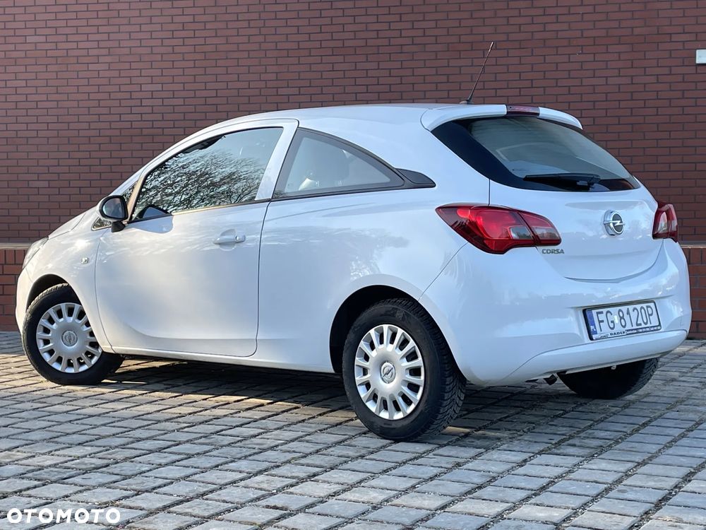 Opel Corsa 1.2 Selection - 9