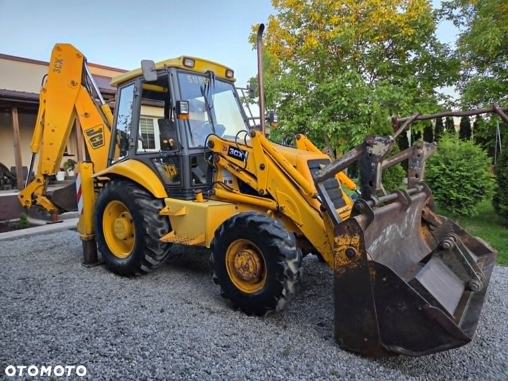 JCB 3CX - 1