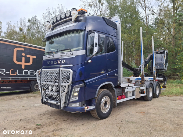 Volvo FH 750