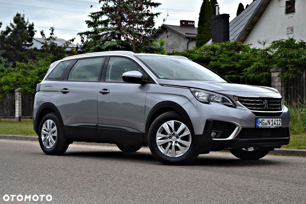 Peugeot 5008 1.2 PureTech Active S&S - 17