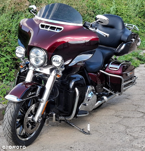Harley-Davidson Touring Electra Glide