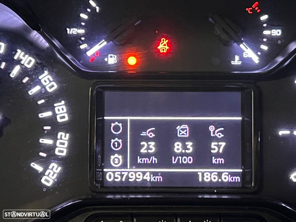 Citroën Berlingo 1.5 BlueHDi M Shine EAT8 - 13