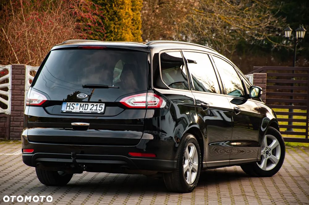 Ford Galaxy 2.0 TDCi Titanium PowerShift - 12