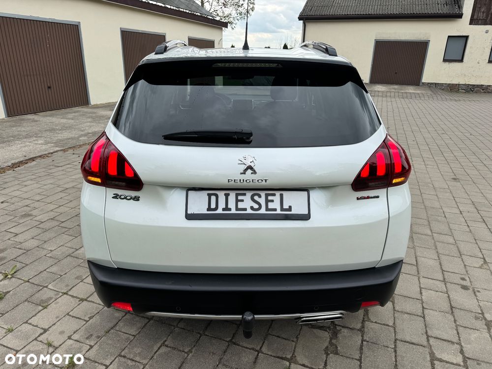 Peugeot 2008 BlueHDi 110 Allure - 5