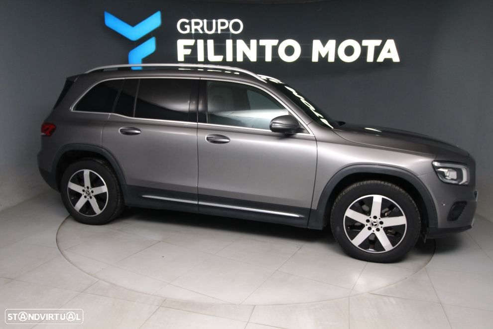 Mercedes-Benz GLB 200 d Progressive - 9