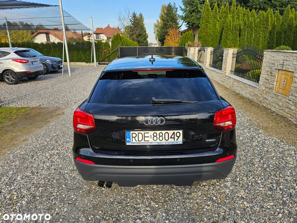 Audi Q2 2.0 TDI Quattro S tronic - 7