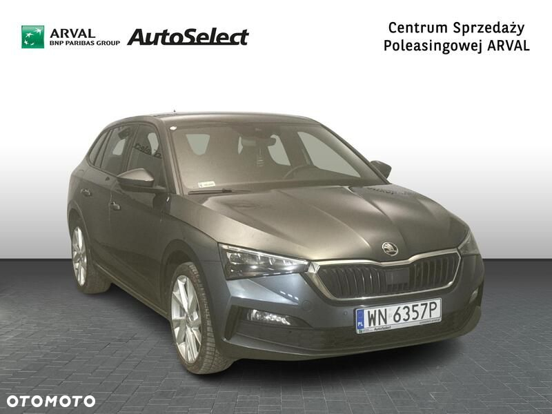 Skoda Scala - 8