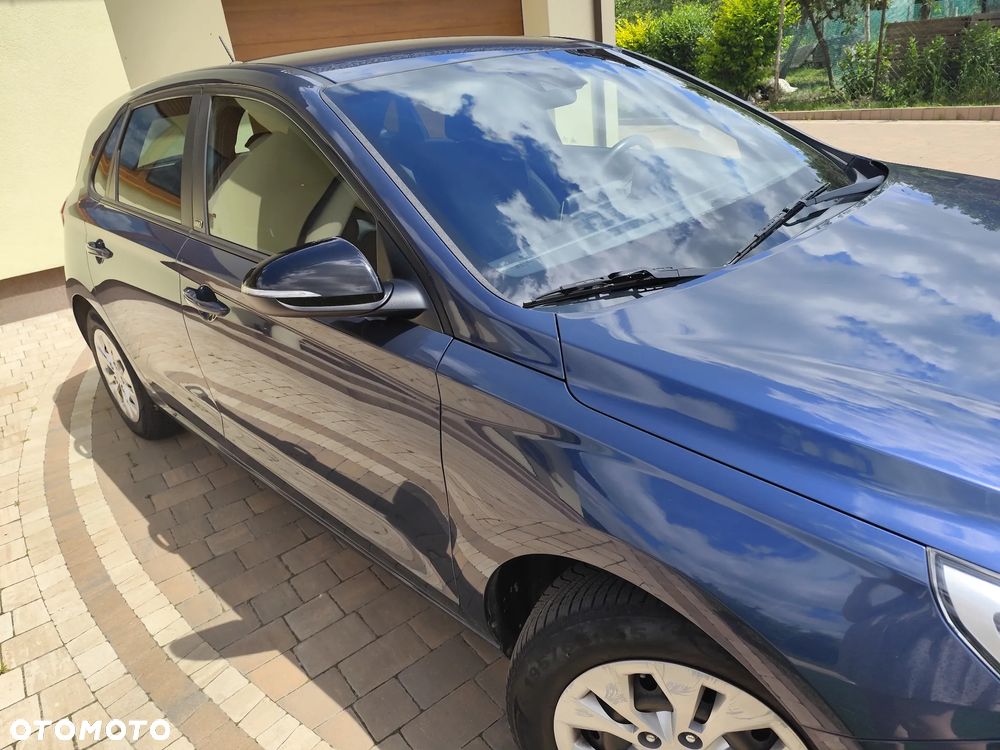 Hyundai i30 1.4 GO - 7