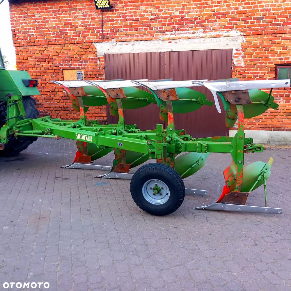 Krone RESOR. 3+1 - 3