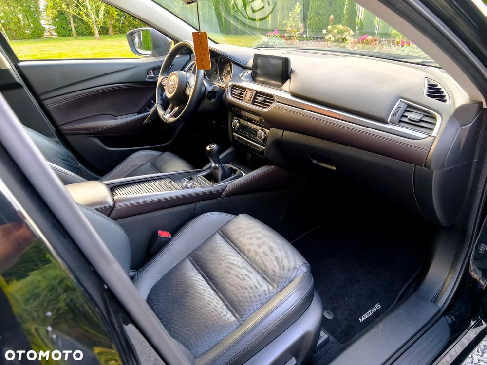Mazda 6 2.0 Skypassion I-ELoop - 33