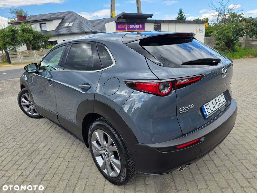 Mazda CX-30 SKYACTIV-G 2.0 M-Hybrid SELECTION - 7